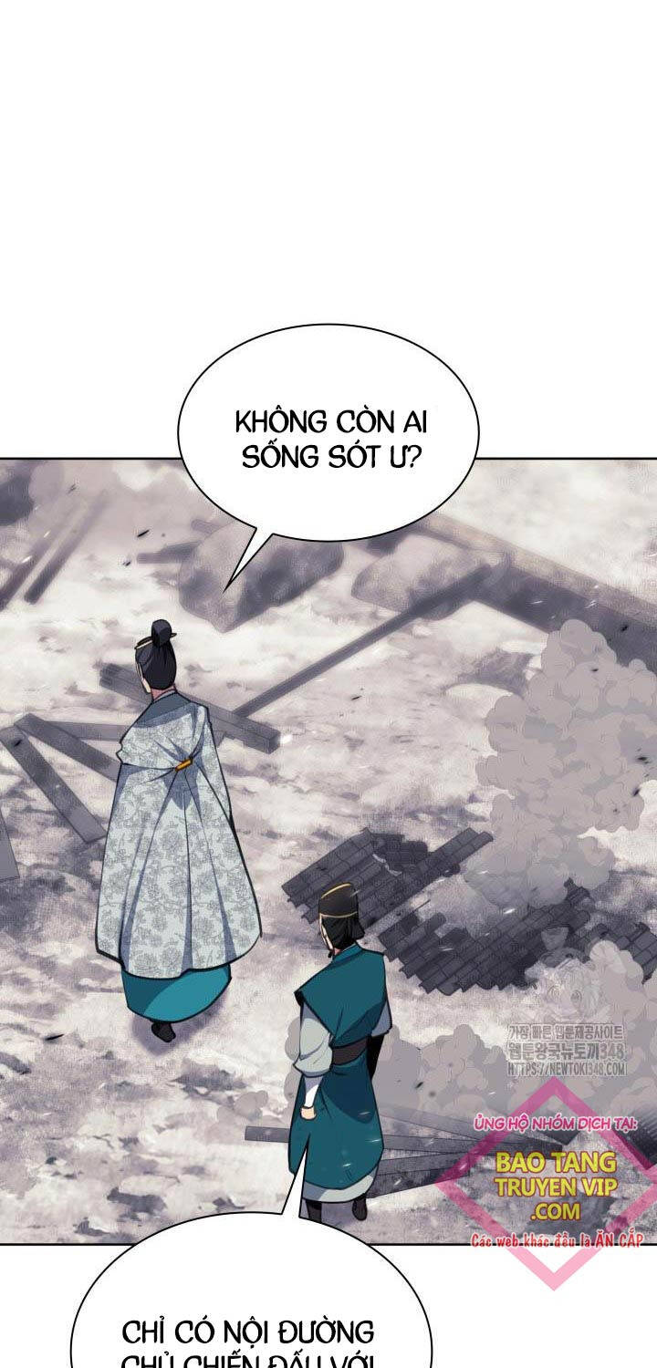 Học Giả Kiếm Sĩ Chapter 131 - Trang 1