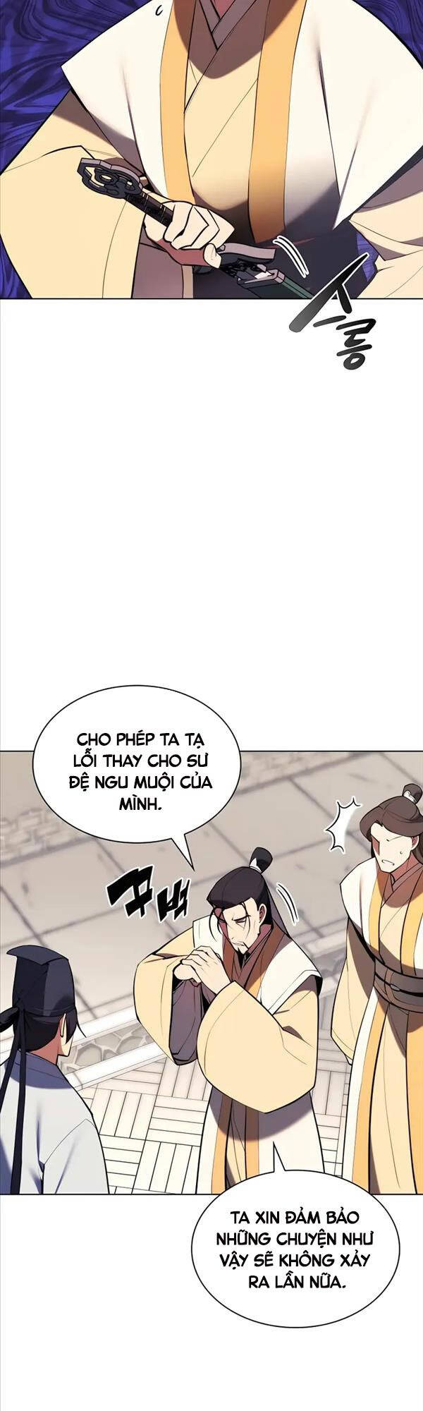 Học Giả Kiếm Sĩ Chapter 57 - Trang 49