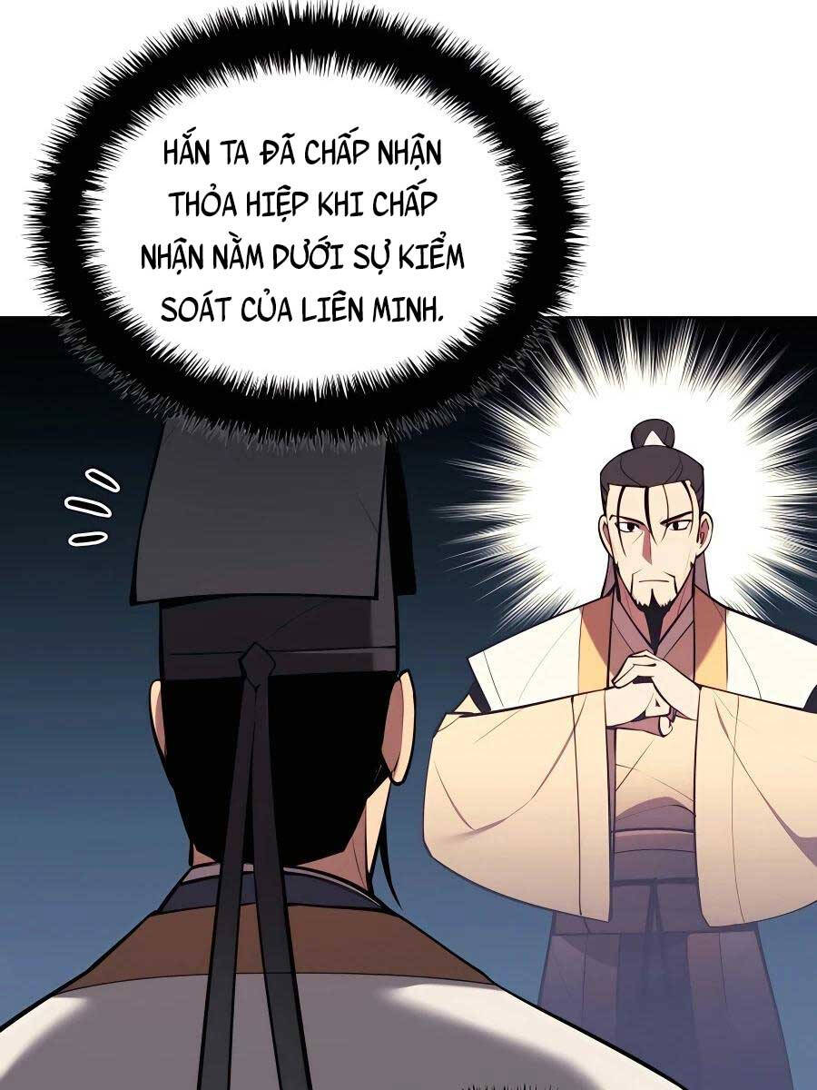 Học Giả Kiếm Sĩ Chapter 58 - Trang 55