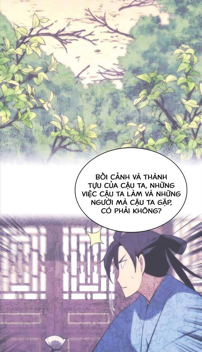 Học Giả Kiếm Sĩ Chapter 106 - Trang 94