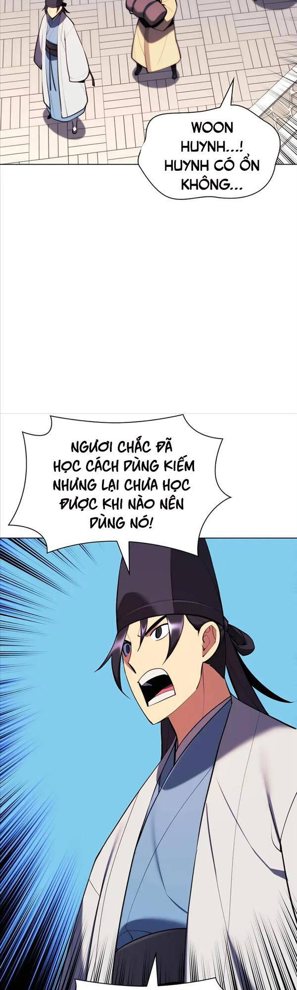 Học Giả Kiếm Sĩ Chapter 57 - Trang 37