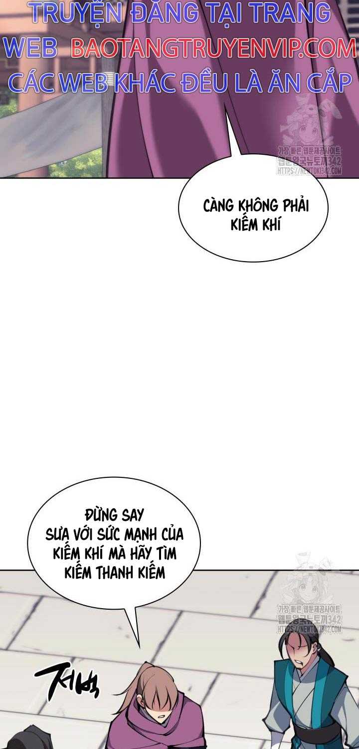 Học Giả Kiếm Sĩ Chapter 127 - Trang 67