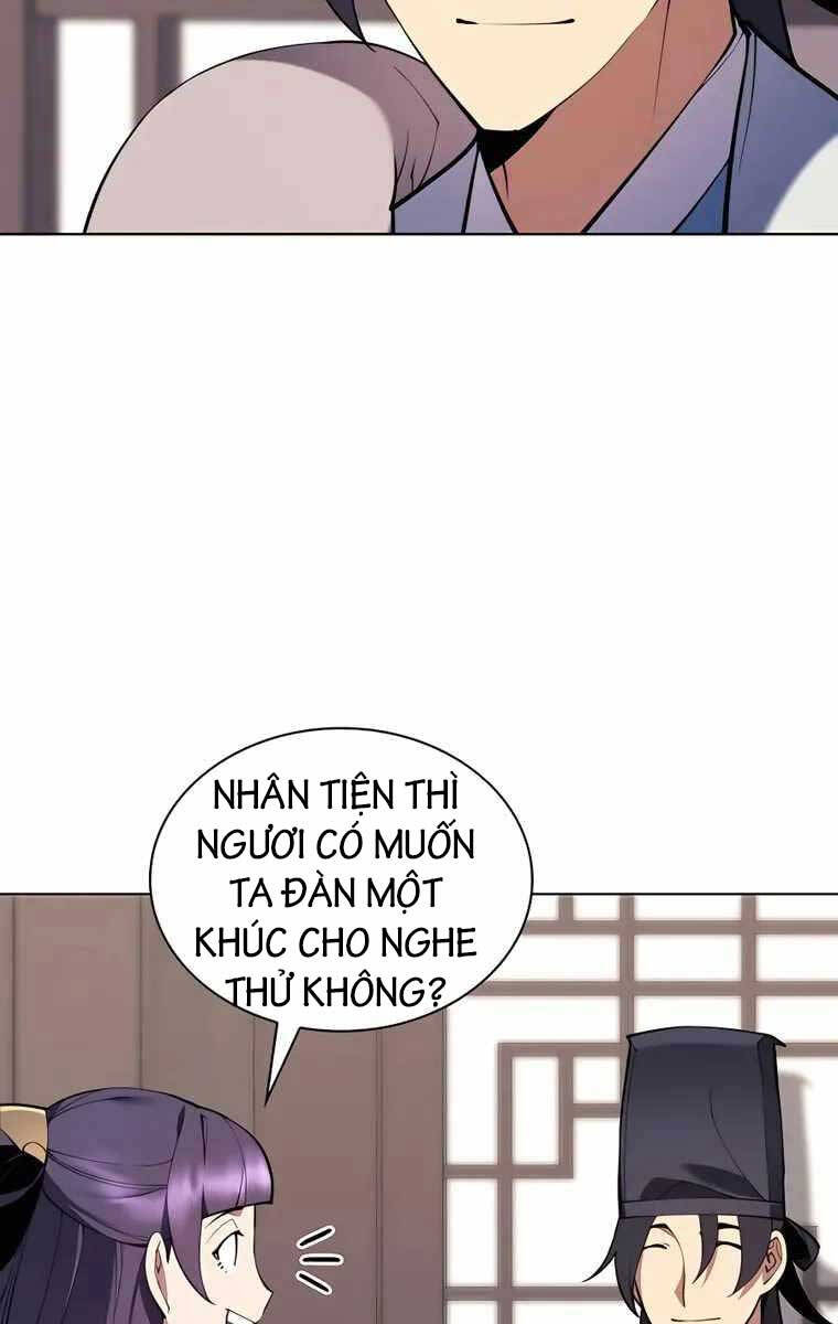 Học Giả Kiếm Sĩ Chapter 84 - Trang 93