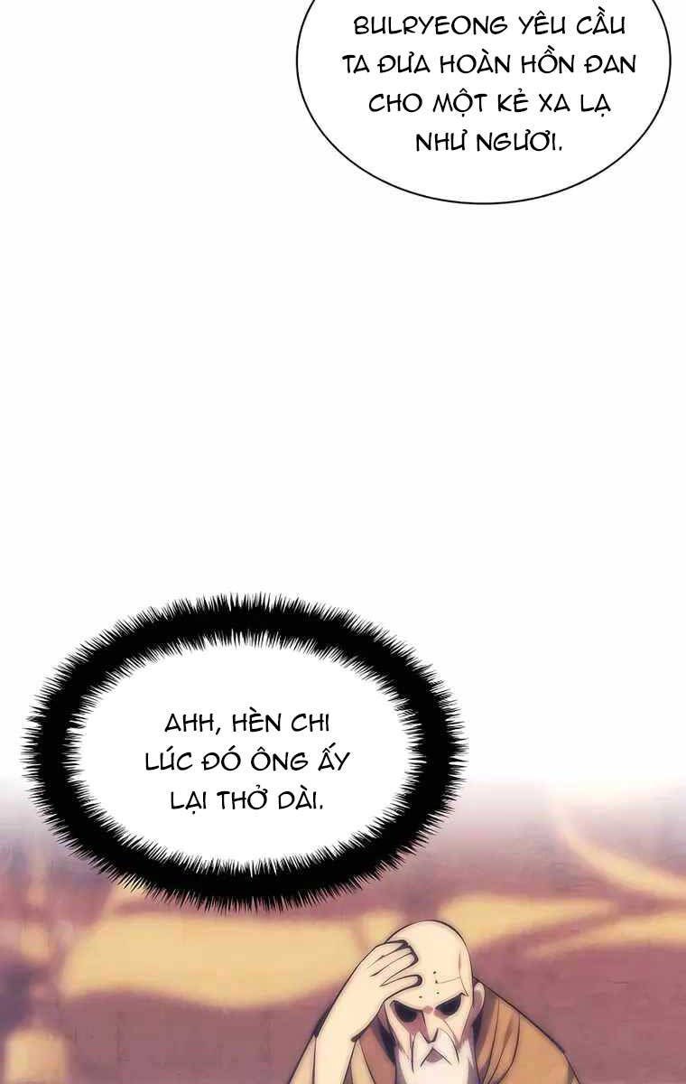 Học Giả Kiếm Sĩ Chapter 75 - Trang 32