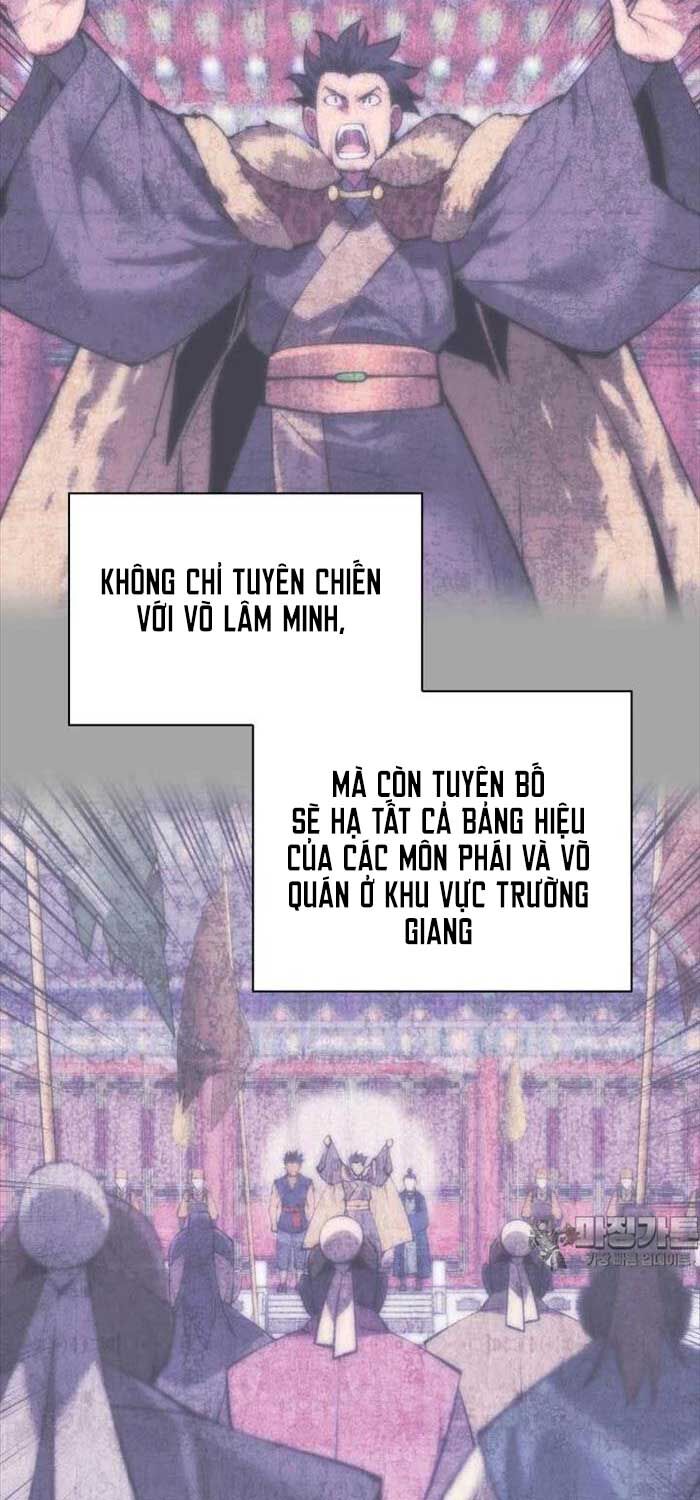 Học Giả Kiếm Sĩ Chapter 139 - Trang 27