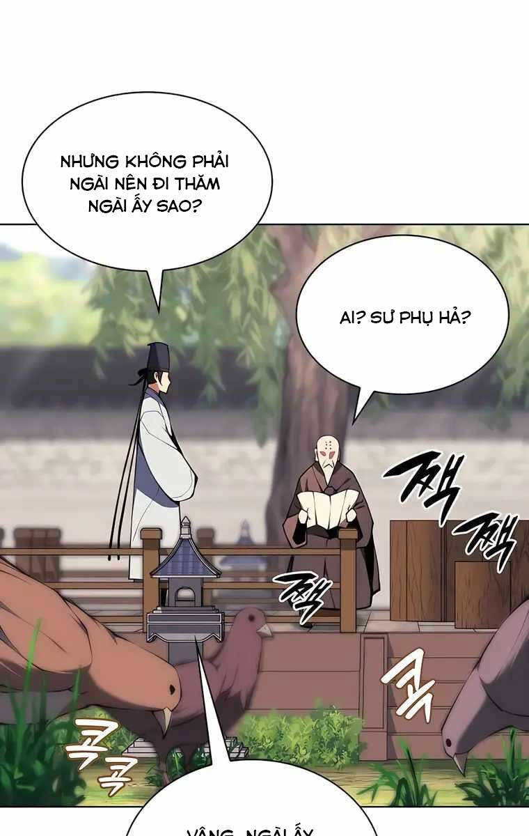 Học Giả Kiếm Sĩ Chapter 87 - Trang 40