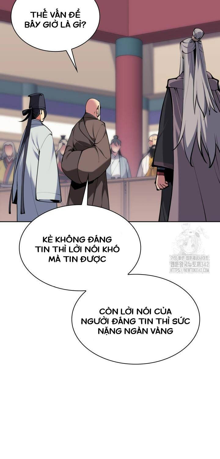 Học Giả Kiếm Sĩ Chapter 129 - Trang 35