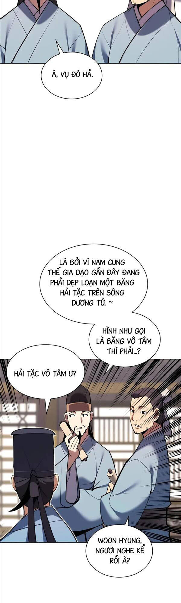 Học Giả Kiếm Sĩ Chapter 54 - Trang 17