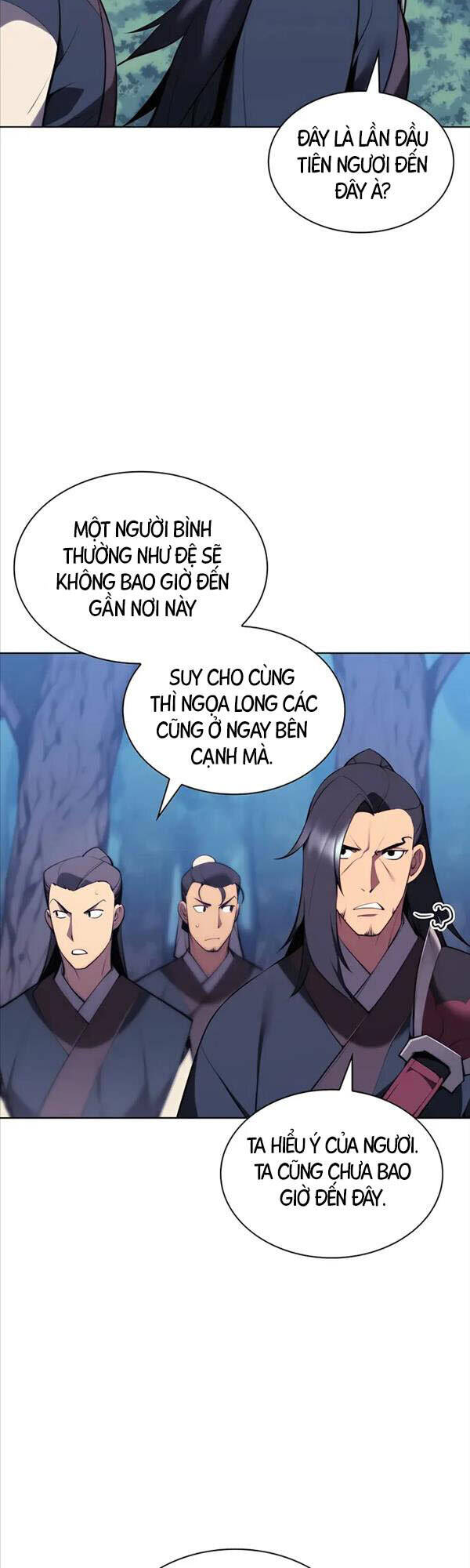 Học Giả Kiếm Sĩ Chapter 49 - Trang 42