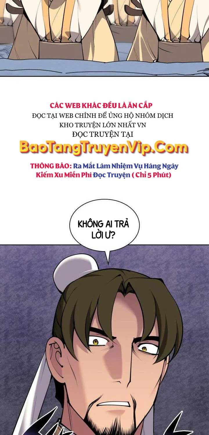 Học Giả Kiếm Sĩ Chapter 138 - Trang 25