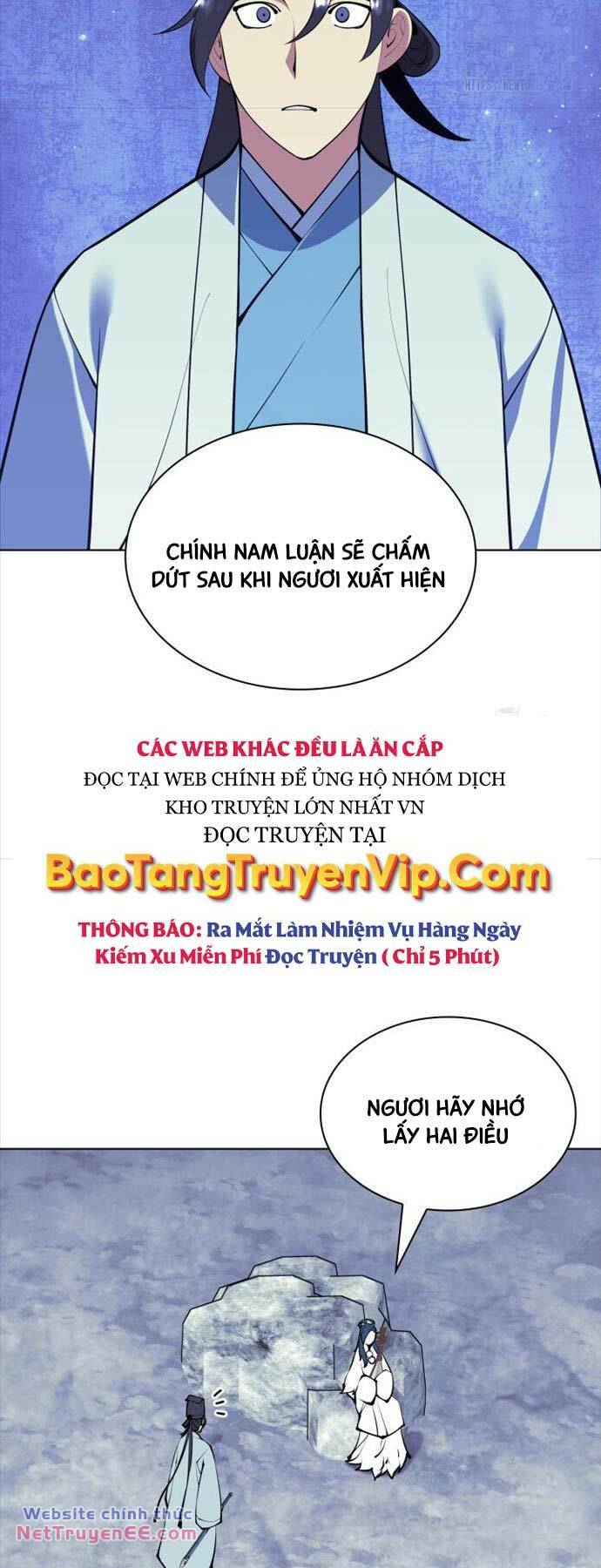 Học Giả Kiếm Sĩ Chapter 113 - Trang 5