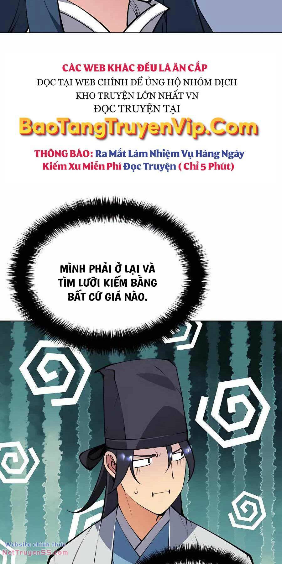 Học Giả Kiếm Sĩ Chapter 102 - Trang 70