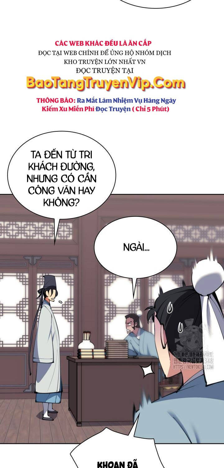 Học Giả Kiếm Sĩ Chapter 131 - Trang 41