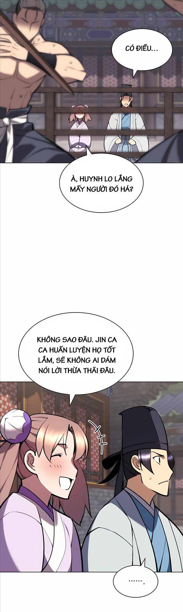 Học Giả Kiếm Sĩ Chapter 69 - Trang 40