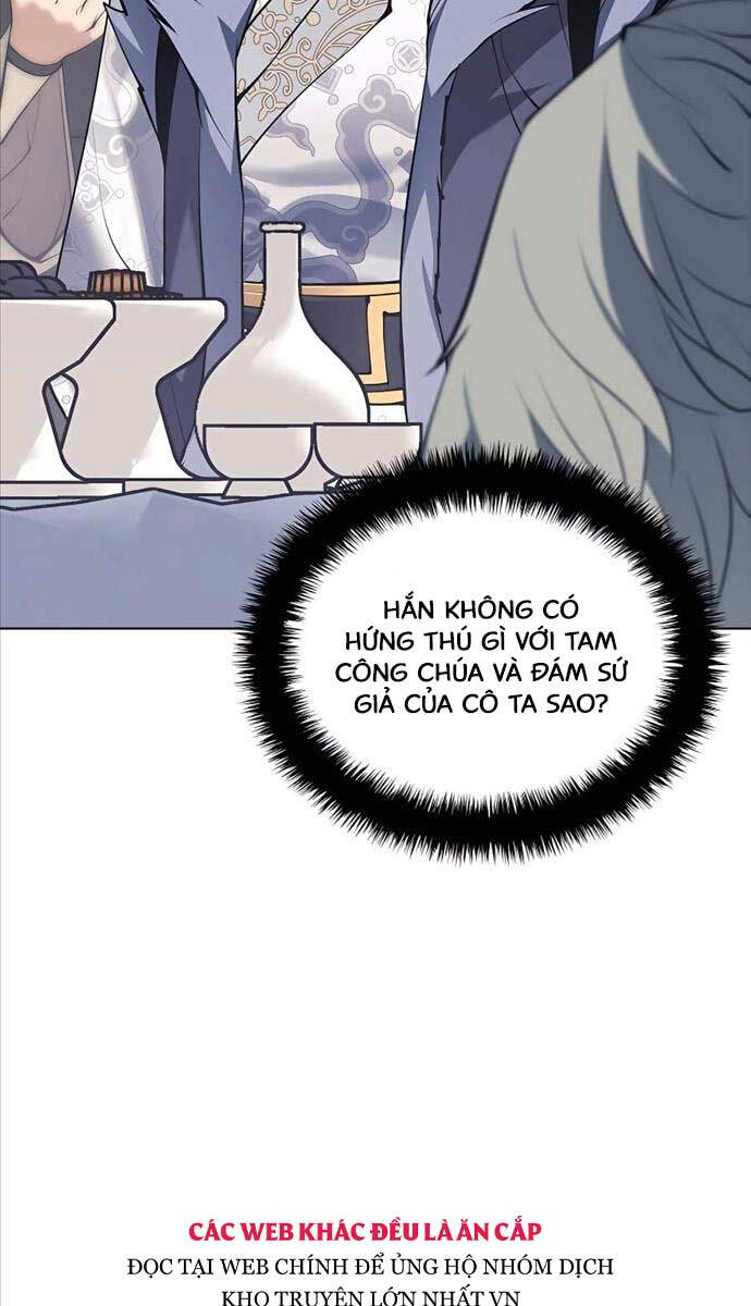 Học Giả Kiếm Sĩ Chapter 105 - Trang 50