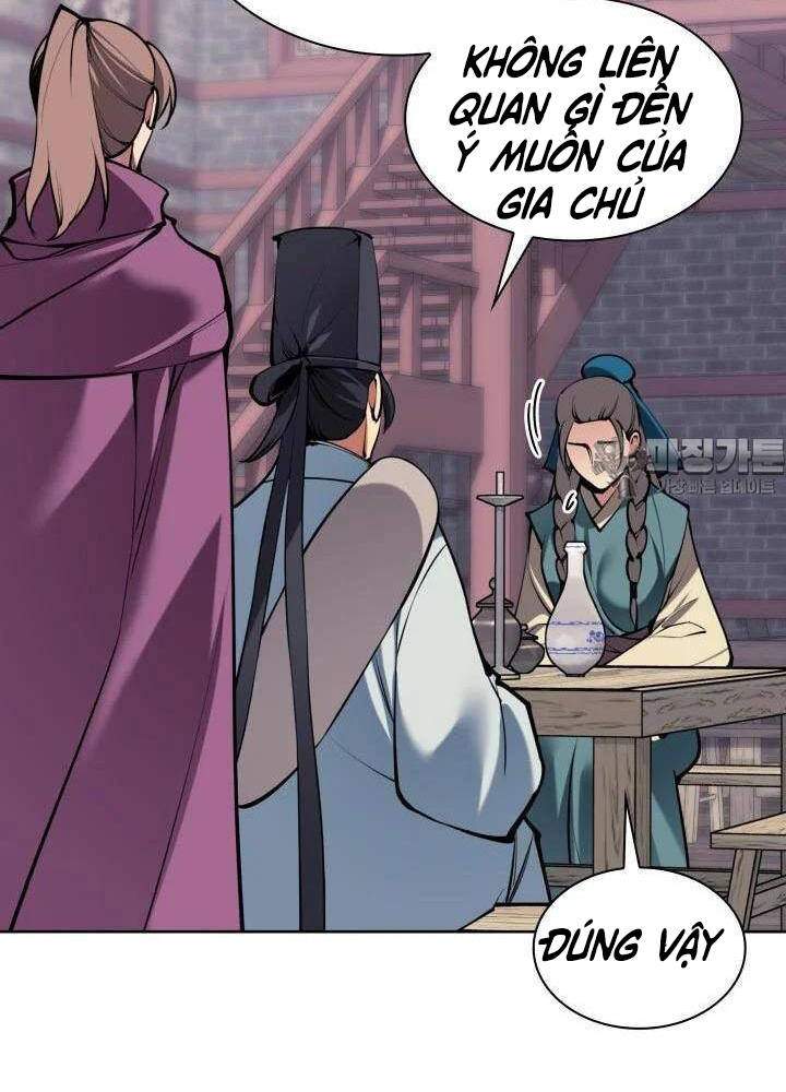 Học Giả Kiếm Sĩ Chapter 134 - Trang 17