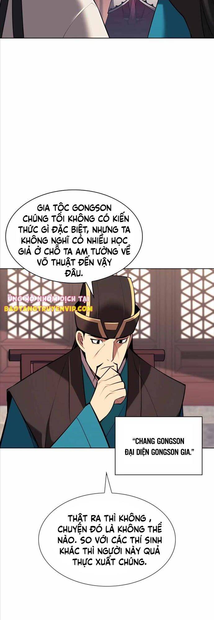 Học Giả Kiếm Sĩ Chapter 46 - Trang 68