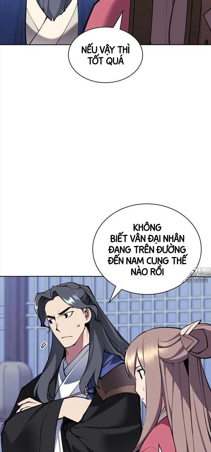 Học Giả Kiếm Sĩ Chapter 139 - Trang 22