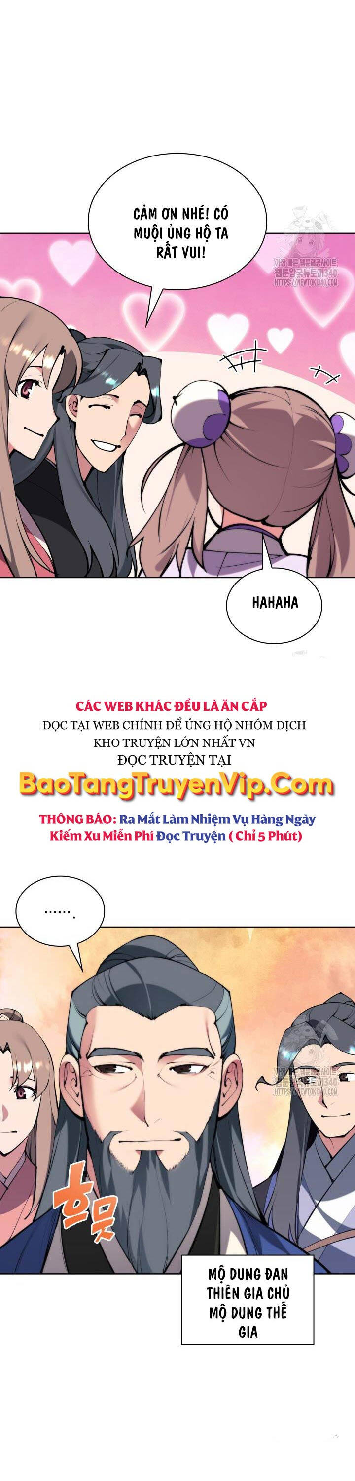 Học Giả Kiếm Sĩ Chapter 123 - Trang 12