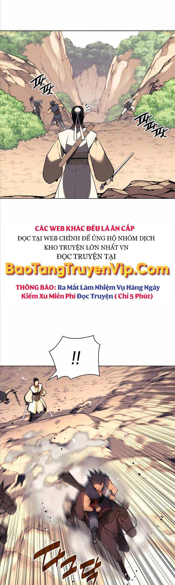 Học Giả Kiếm Sĩ Chapter 55 - Trang 17