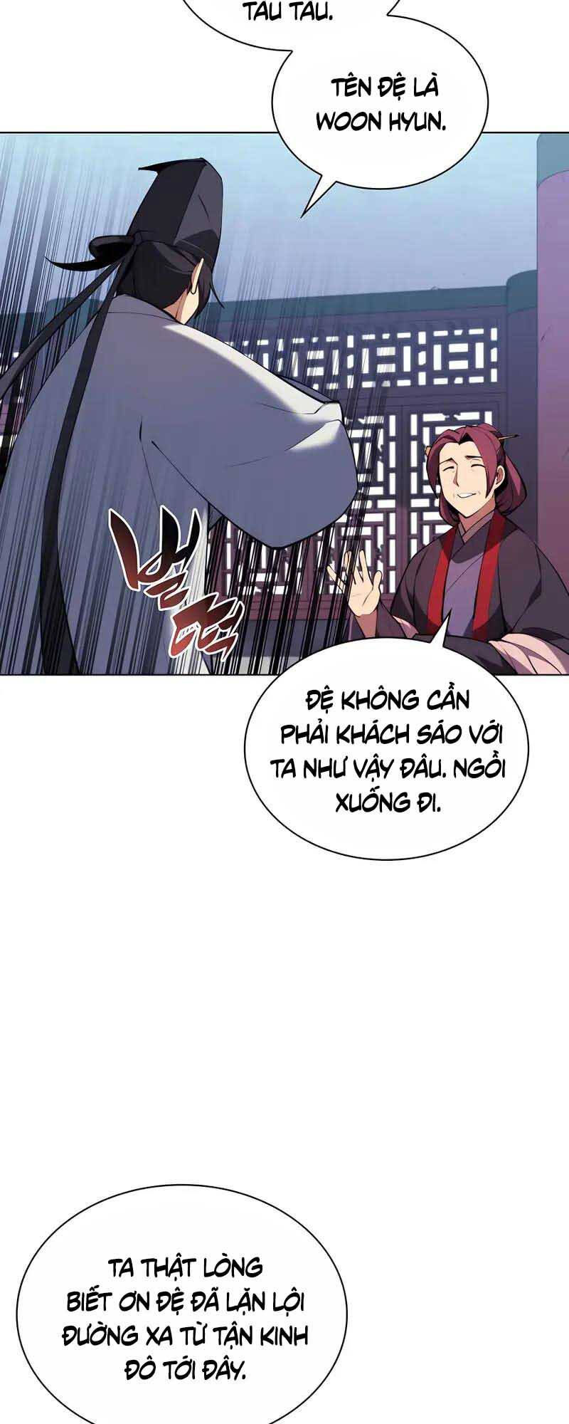 Học Giả Kiếm Sĩ Chapter 40 - Trang 73