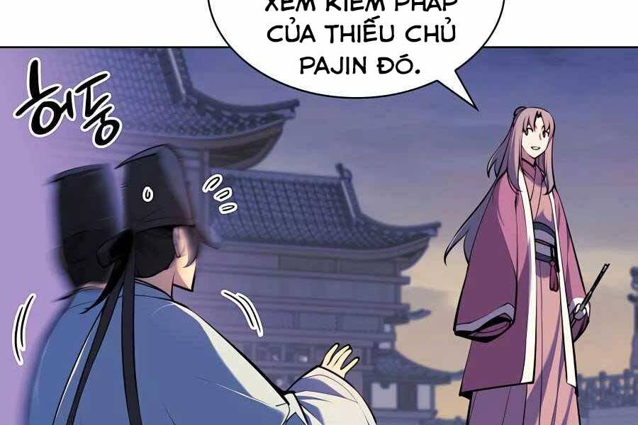 Học Giả Kiếm Sĩ Chapter 30 - Trang 217