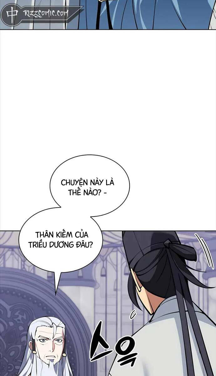 Học Giả Kiếm Sĩ Chapter 109 - Trang 62