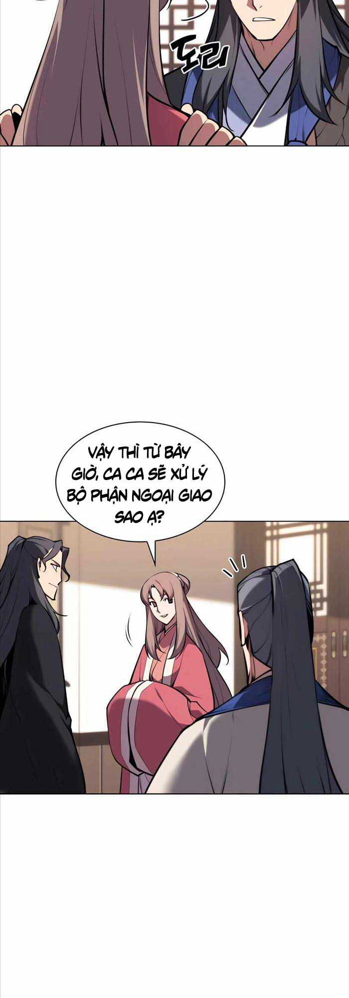 Học Giả Kiếm Sĩ Chapter 39 - Trang 48