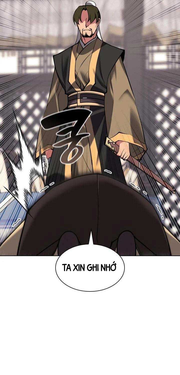 Học Giả Kiếm Sĩ Chapter 138 - Trang 20