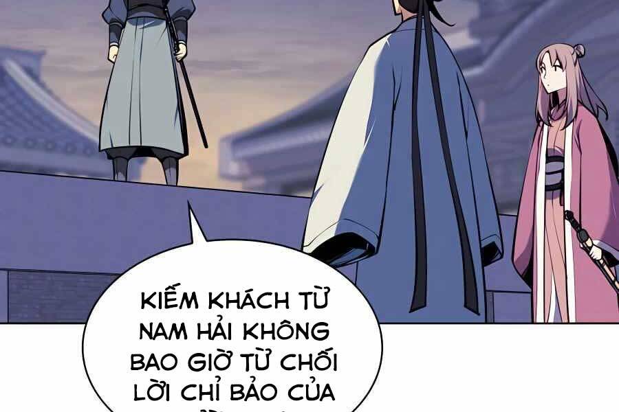 Học Giả Kiếm Sĩ Chapter 30 - Trang 130