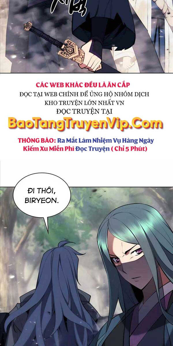 Học Giả Kiếm Sĩ Chapter 82 - Trang 73