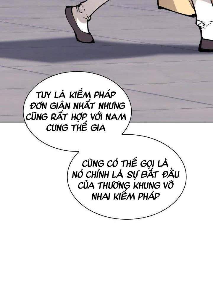 Học Giả Kiếm Sĩ Chapter 135 - Trang 14