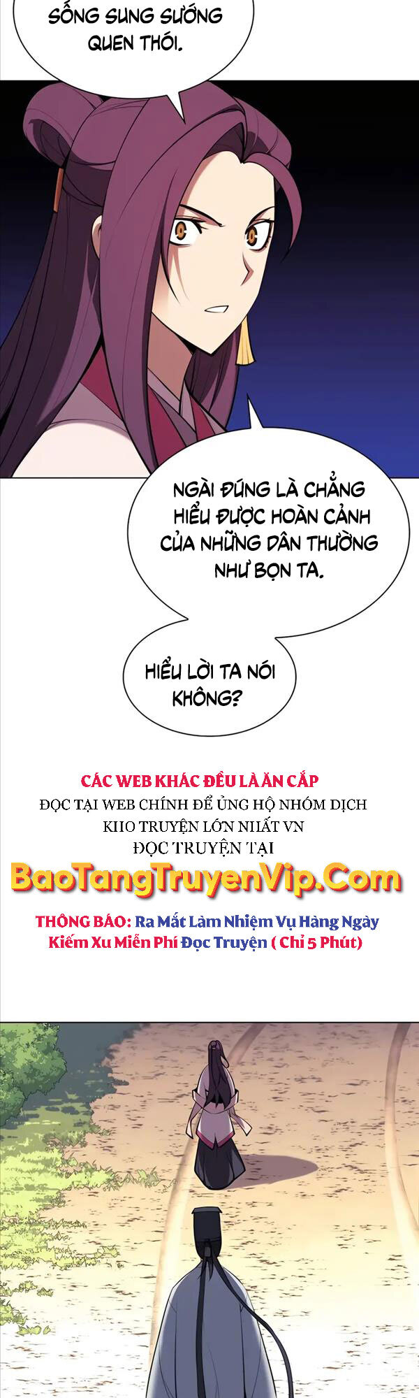 Học Giả Kiếm Sĩ Chapter 42 - Trang 32