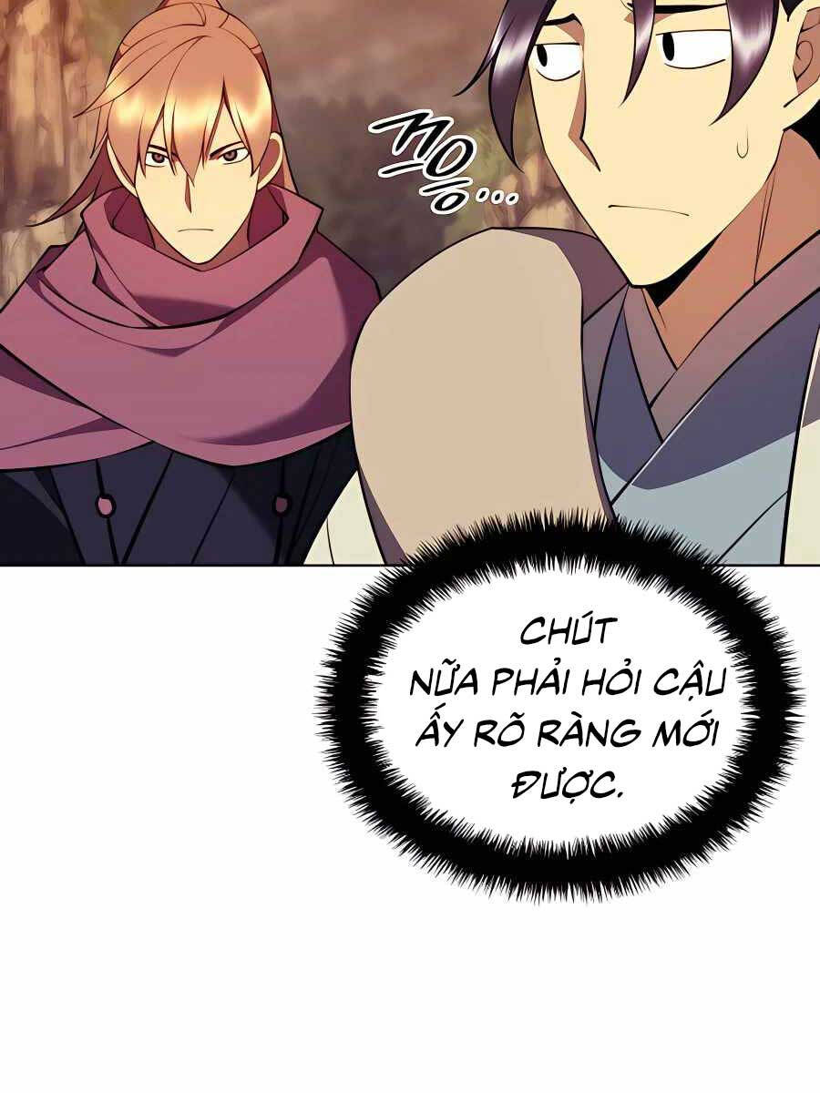 Học Giả Kiếm Sĩ Chapter 74 - Trang 110