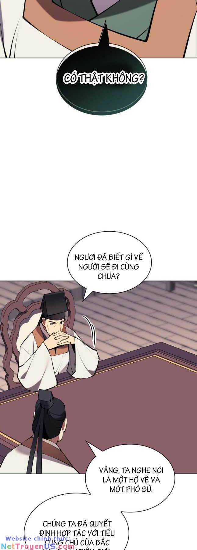 Học Giả Kiếm Sĩ Chapter 90 - Trang 3