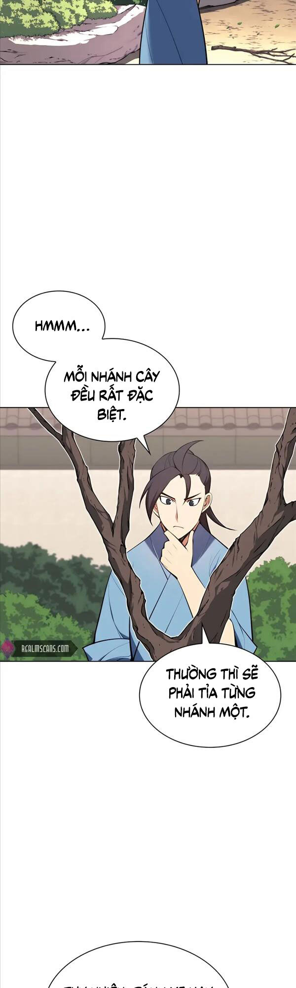 Học Giả Kiếm Sĩ Chapter 42 - Trang 3