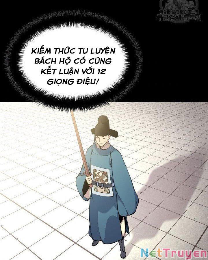 Học Giả Kiếm Sĩ Chapter 3 - Trang 51