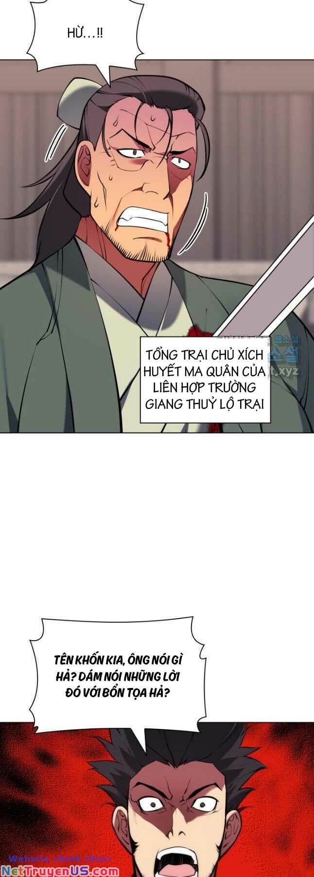 Học Giả Kiếm Sĩ Chapter 90 - Trang 14