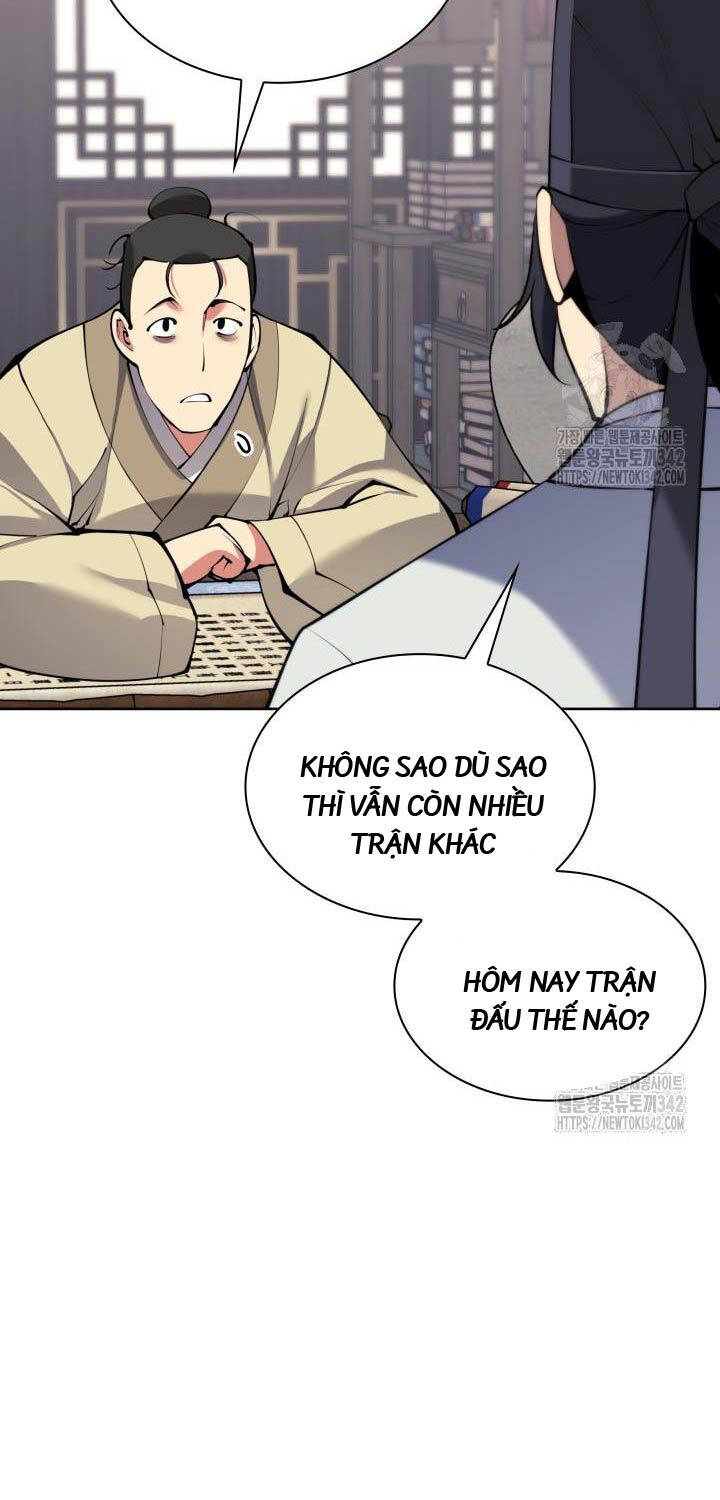 Học Giả Kiếm Sĩ Chapter 125 - Trang 49