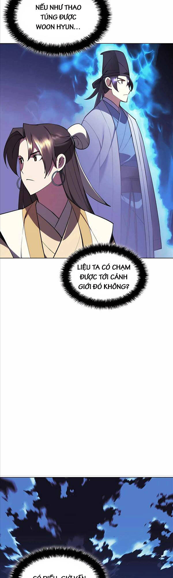 Học Giả Kiếm Sĩ Chapter 69 - Trang 19