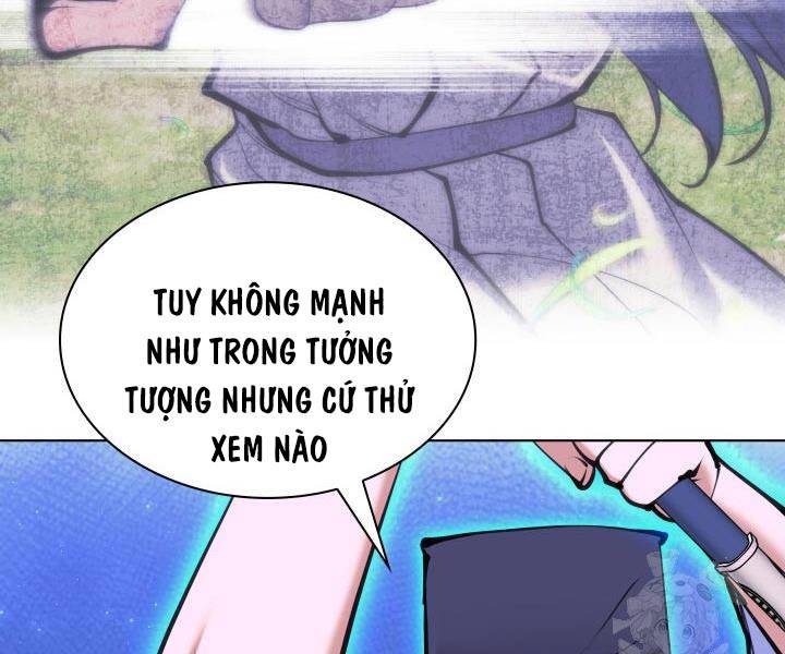 Học Giả Kiếm Sĩ Chapter 117 - Trang 134