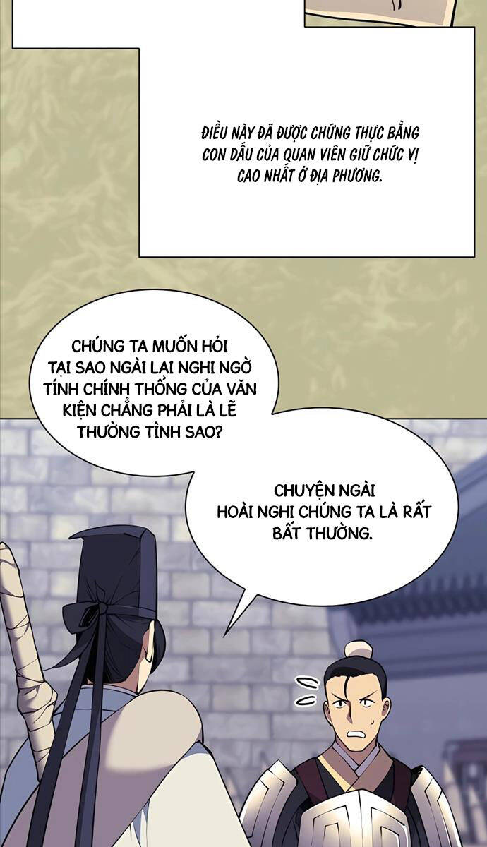 Học Giả Kiếm Sĩ Chapter 99 - Trang 82