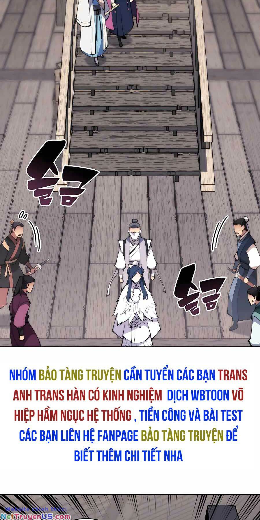 Học Giả Kiếm Sĩ Chapter 96 - Trang 75