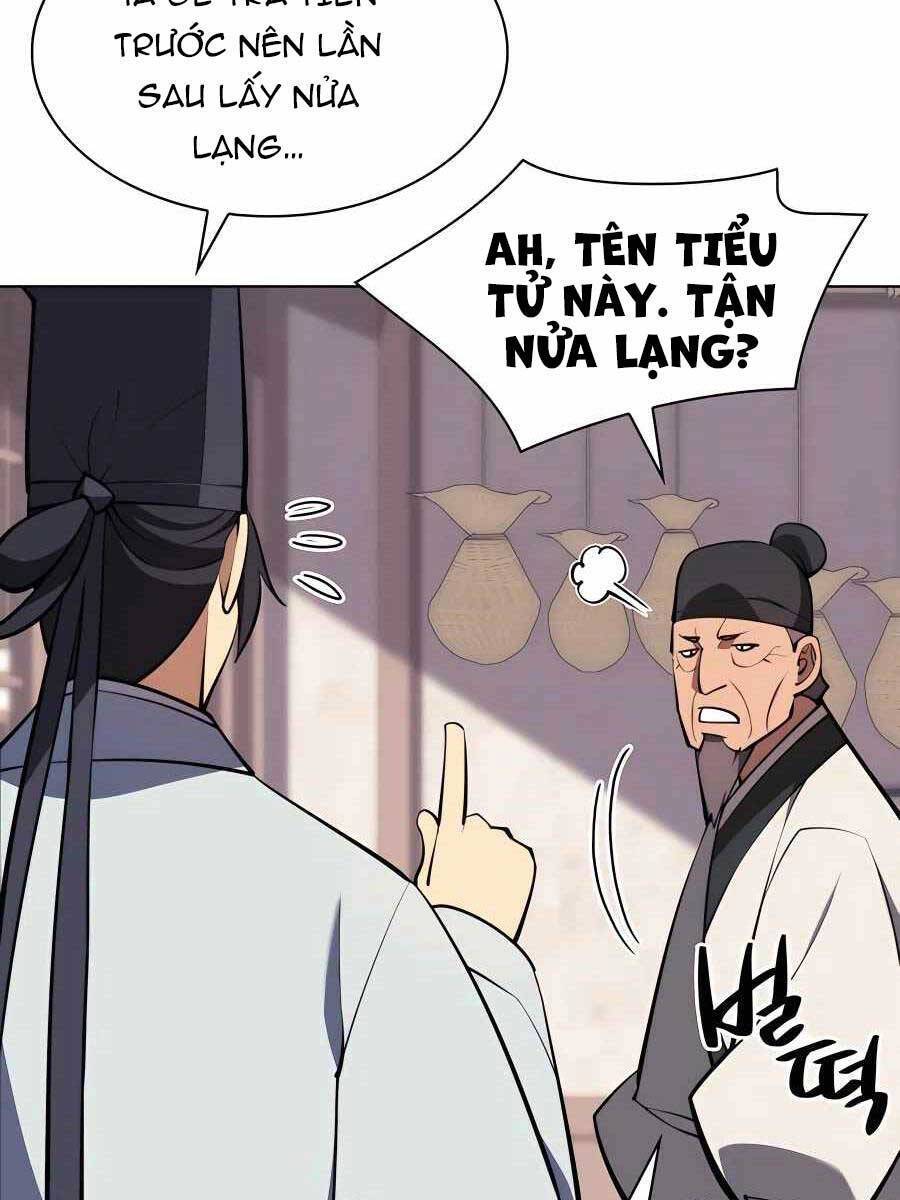 Học Giả Kiếm Sĩ Chapter 76 - Trang 75