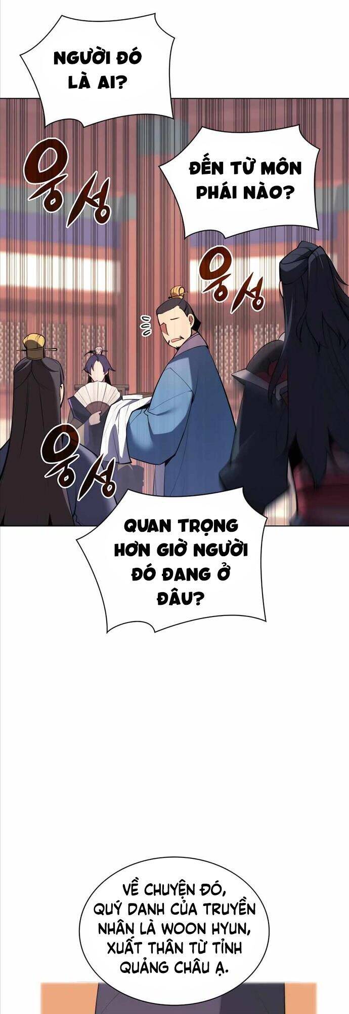 Học Giả Kiếm Sĩ Chapter 46 - Trang 55