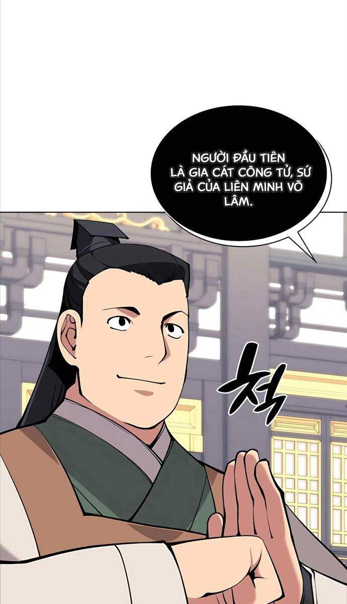 Học Giả Kiếm Sĩ Chapter 105 - Trang 98