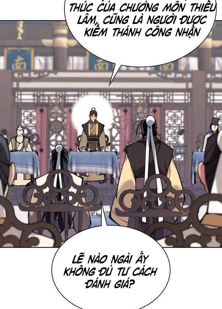 Học Giả Kiếm Sĩ Chapter 134 - Trang 111