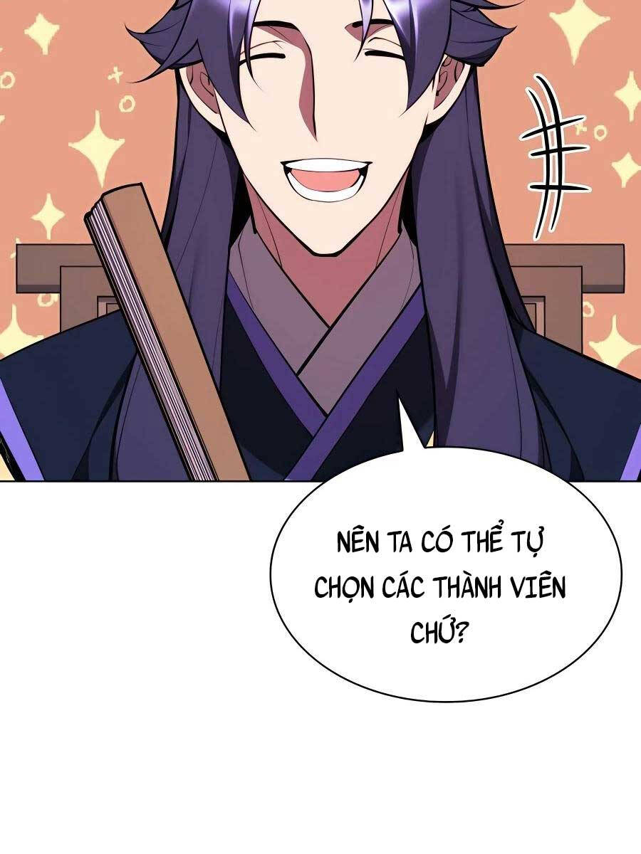 Học Giả Kiếm Sĩ Chapter 58 - Trang 59