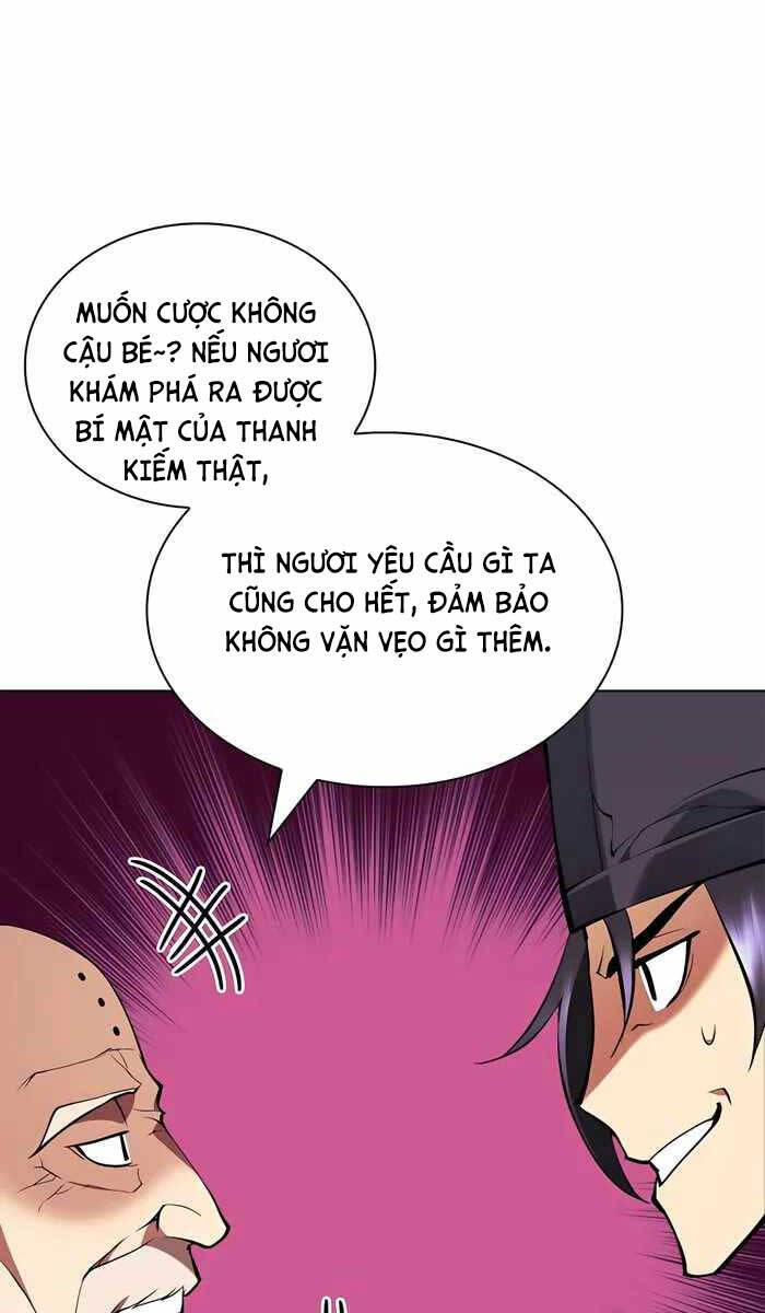 Học Giả Kiếm Sĩ Chapter 89 - Trang 62