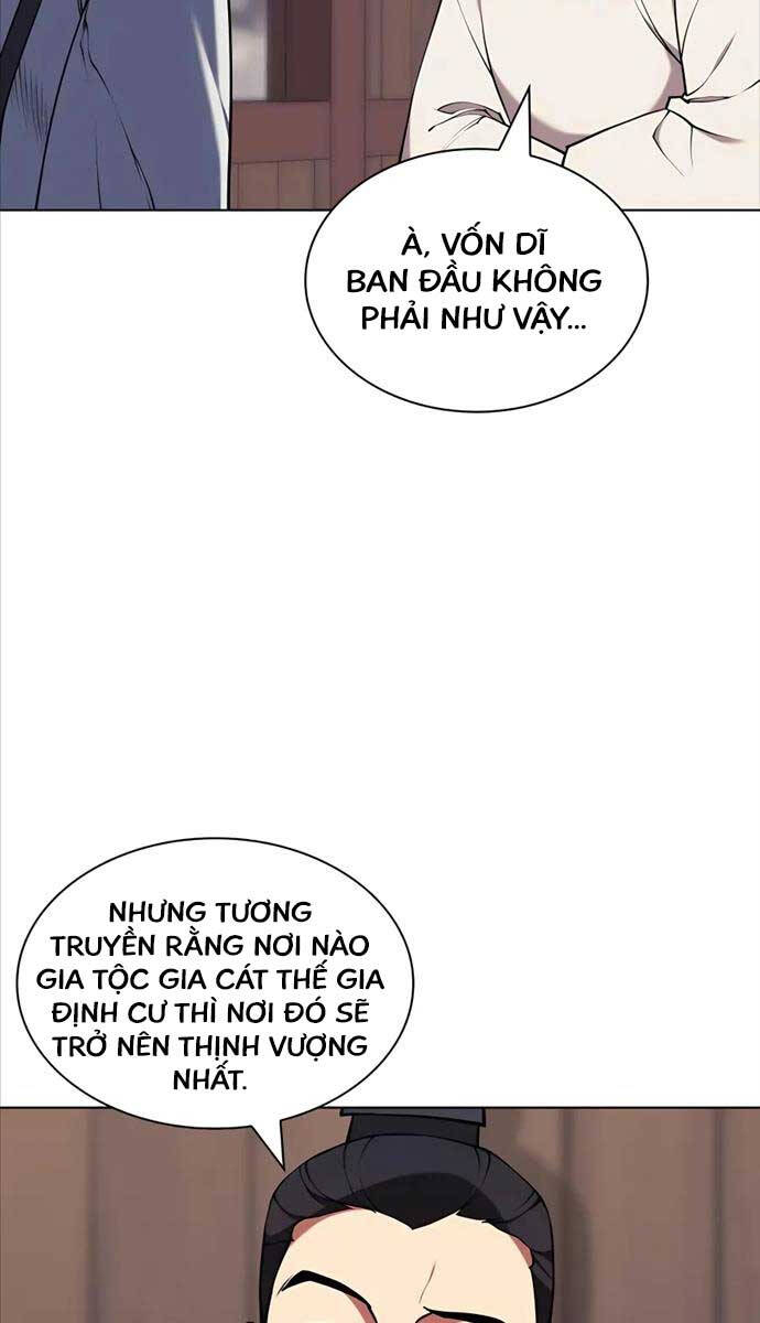 Học Giả Kiếm Sĩ Chapter 91 - Trang 26